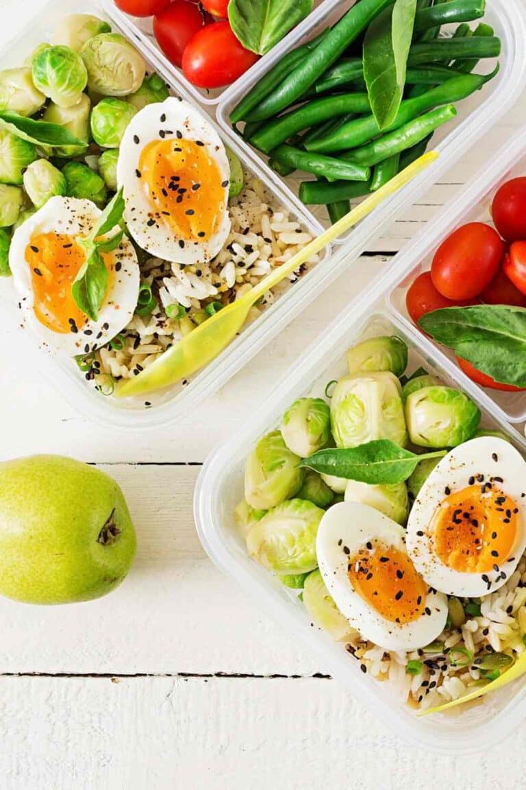 A Fast, Easy Meal Prep Anyone Can Do!