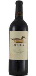 Looking for a great, affordable wine? This is an amazing wine under $20.This one is Decoy Red Blend.