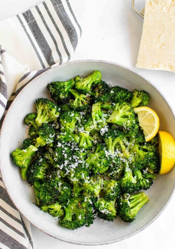 The Best Air Fryer Broccoli
