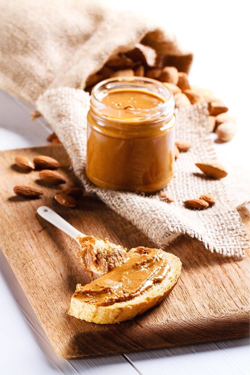 Healthy and Tasty Almond Butter Substitutes for Your Recipes - Also The  Crumbs Please