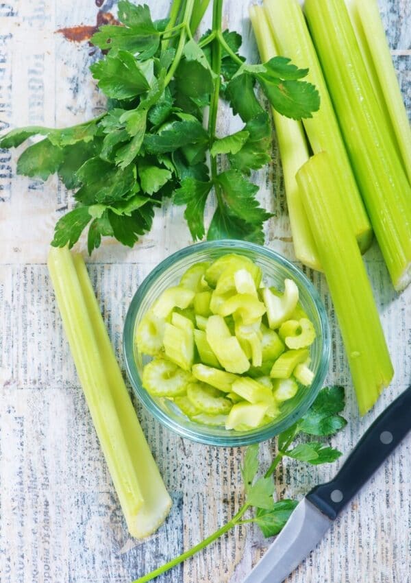 15 Simple Substitutes for Celery