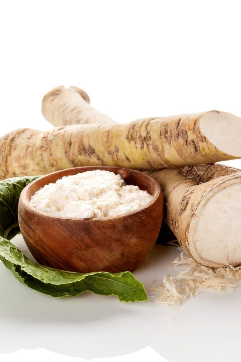 10 Great Substitutes for Horseradish