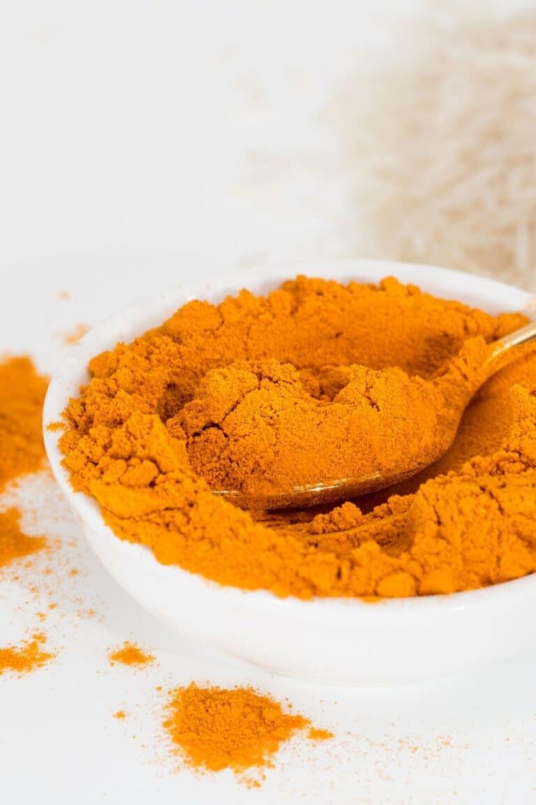 15 Great Substitutes for Turmeric