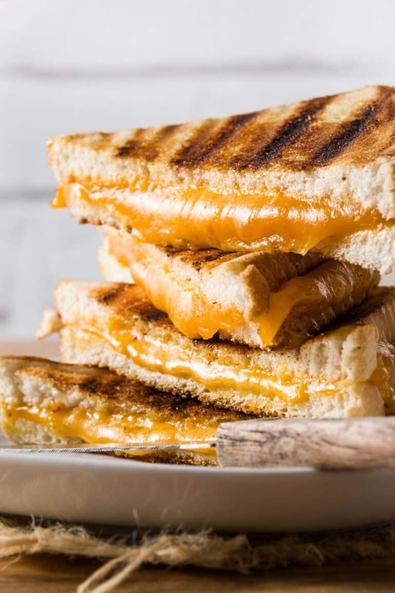 24 Easy Sides for Grilled Cheese