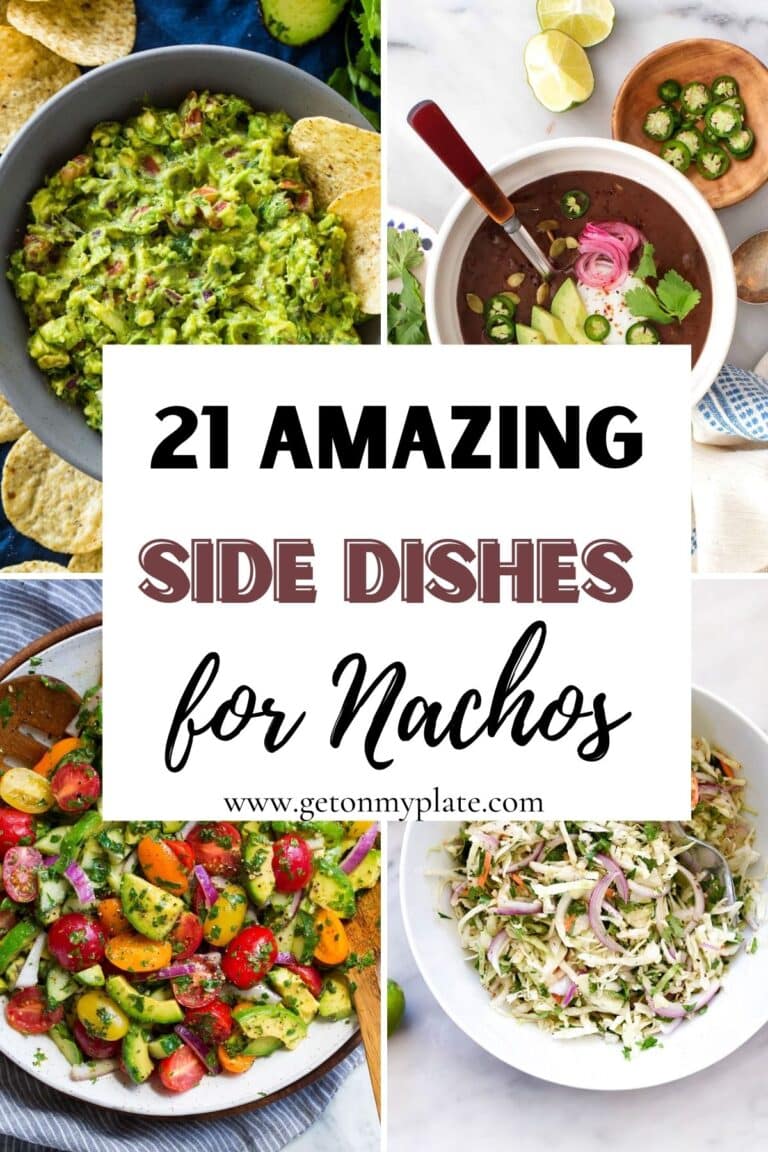 21 Amazing Sides for Nachos