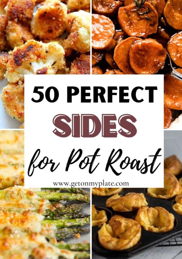 50 Perfect Sides for Pot Roast