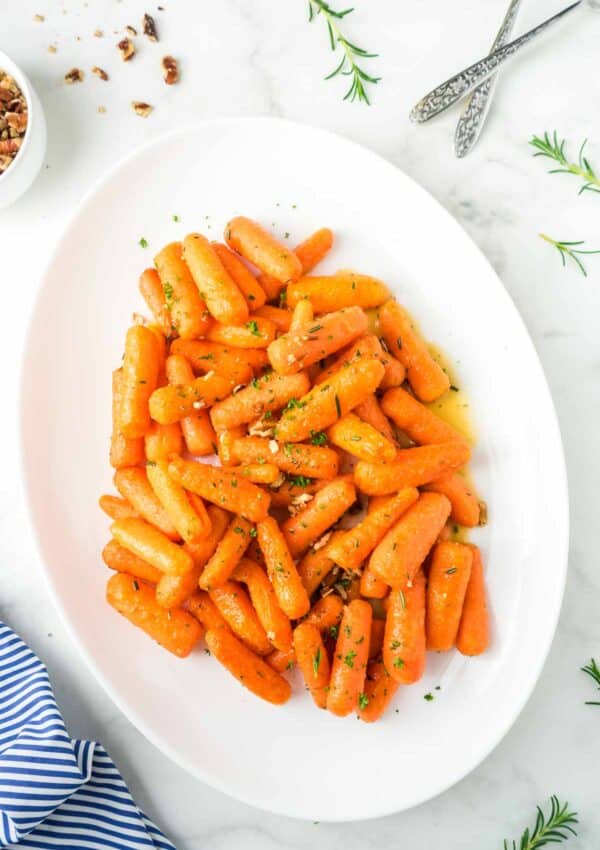 Perfect Air Fryer Baby Carrots