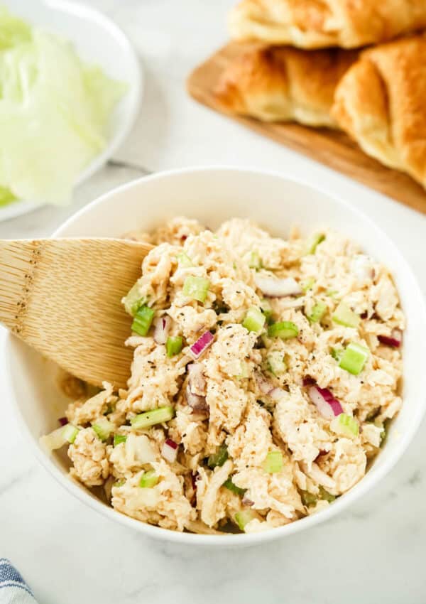 Chicken Salad Recipe Without Mayo