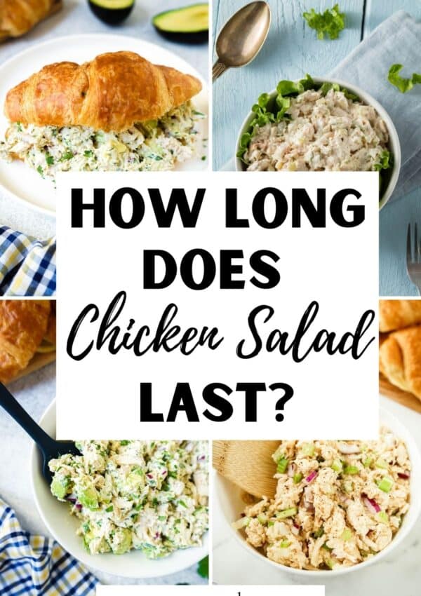 How Long Does Chicken Salad Last in the Fridge?
