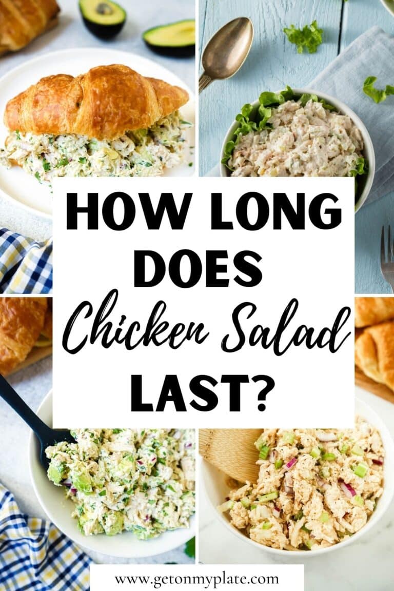 How Long Does Chicken Salad Last in the Fridge?