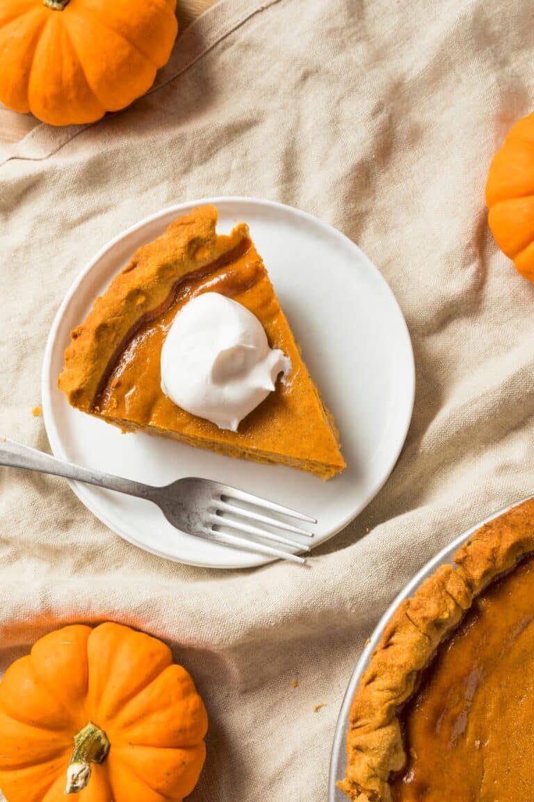 How Long Does Pumpkin Pie Last in the Fridge?