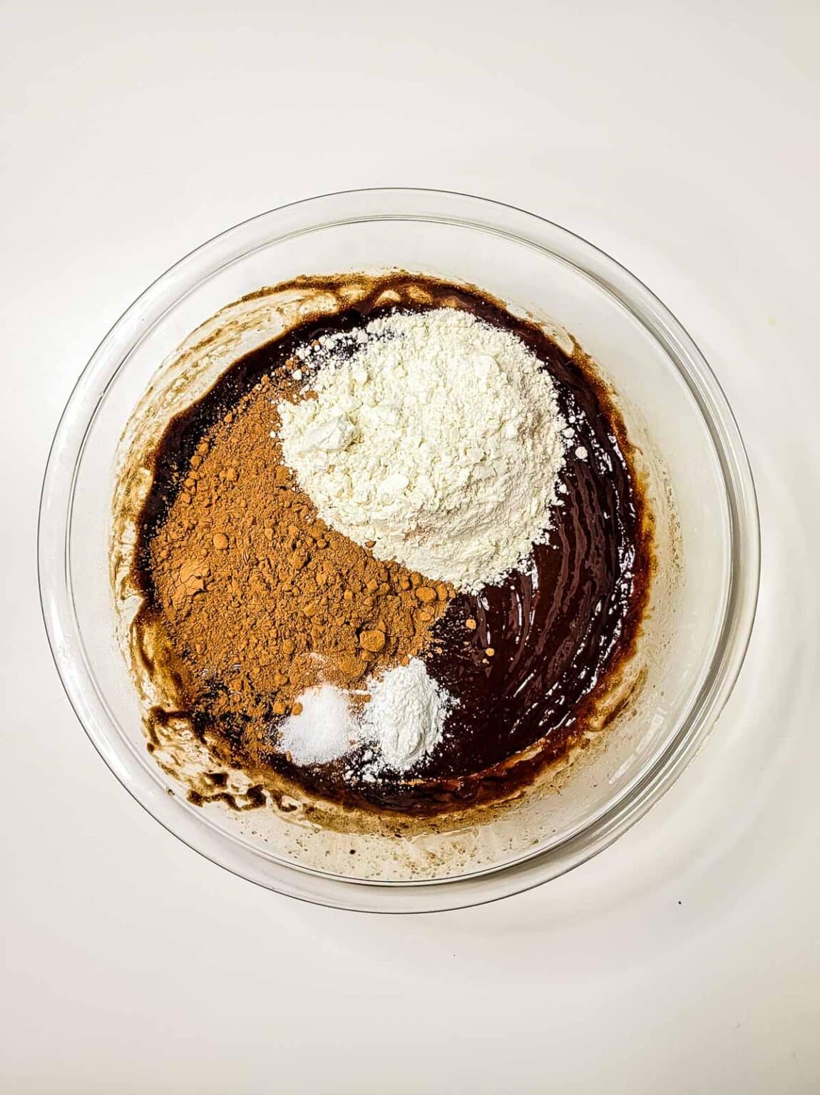 Cast Iron Skillet Brownies Get On My Plate