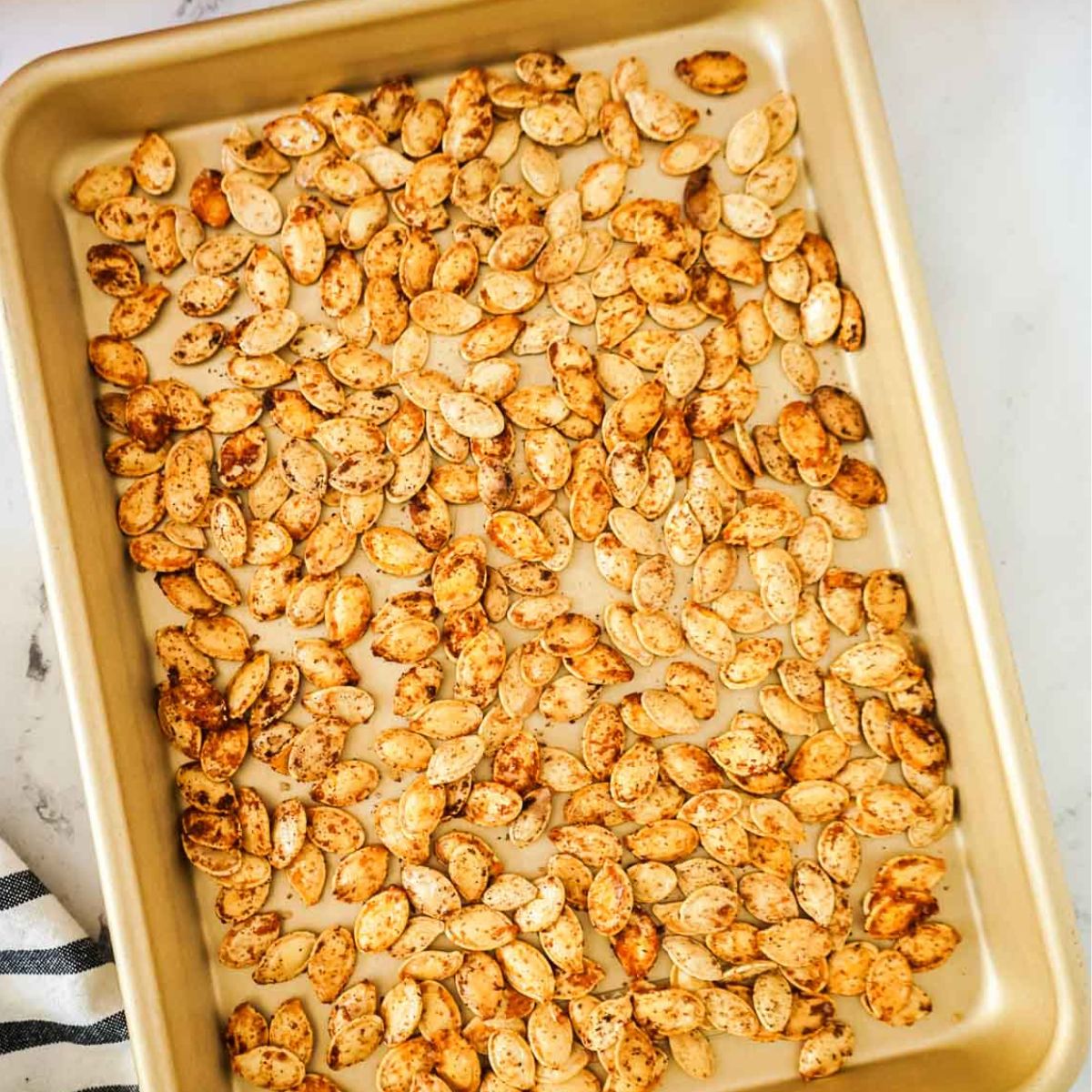 Perfect Smoked Pumpkin Seeds