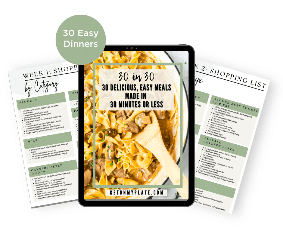 COVER FOR MEAL PLAN SALES PAGE