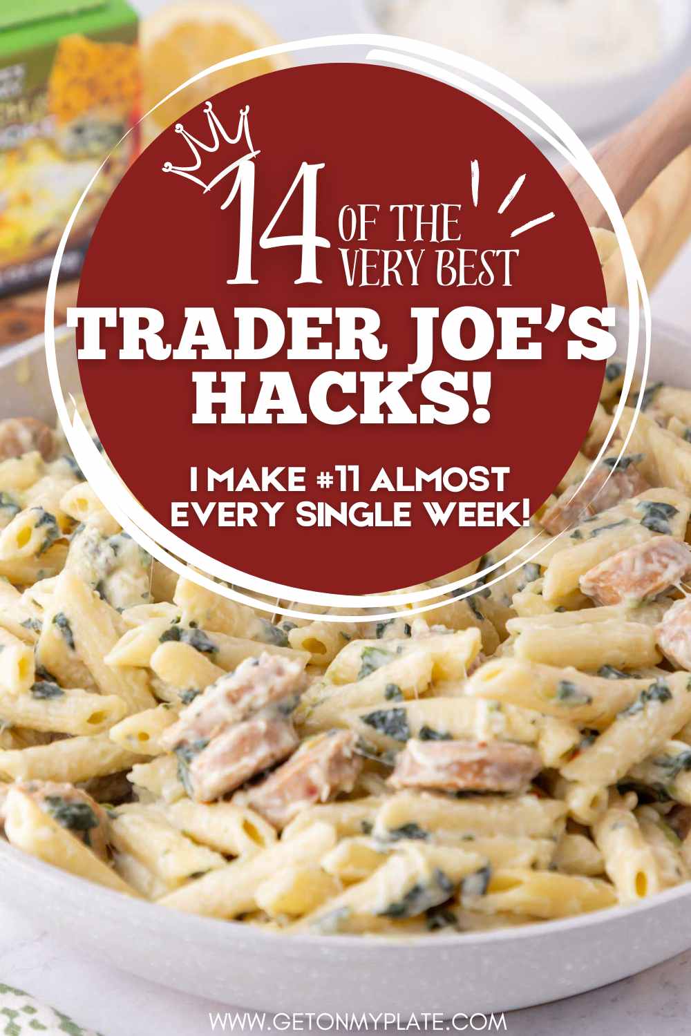 14+ Genius Trader Joe’s Hacks You Need to Try!